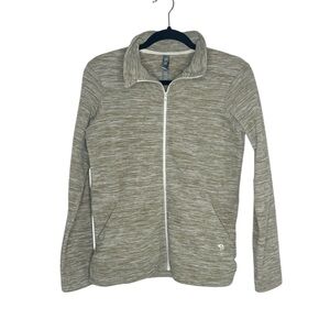 MOUNTAIN HARDWEAR Snowpass Full Zip Fleece Jacket size Small